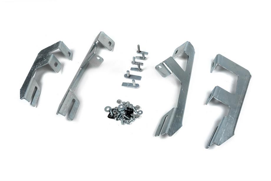 Geely Emgrand X7 2011- Mounting brackets for side steps Photo 2