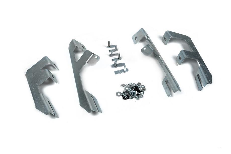 Geely Emgrand X7 2011- Mounting brackets for side steps Photo 3