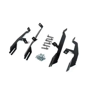 Mounting brackets for side steps Kia Sorento II XM 2009-2014 photo 2
