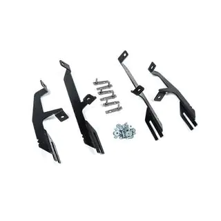 Mounting brackets for side steps Kia Sorento II XM 2009-2014 photo 3