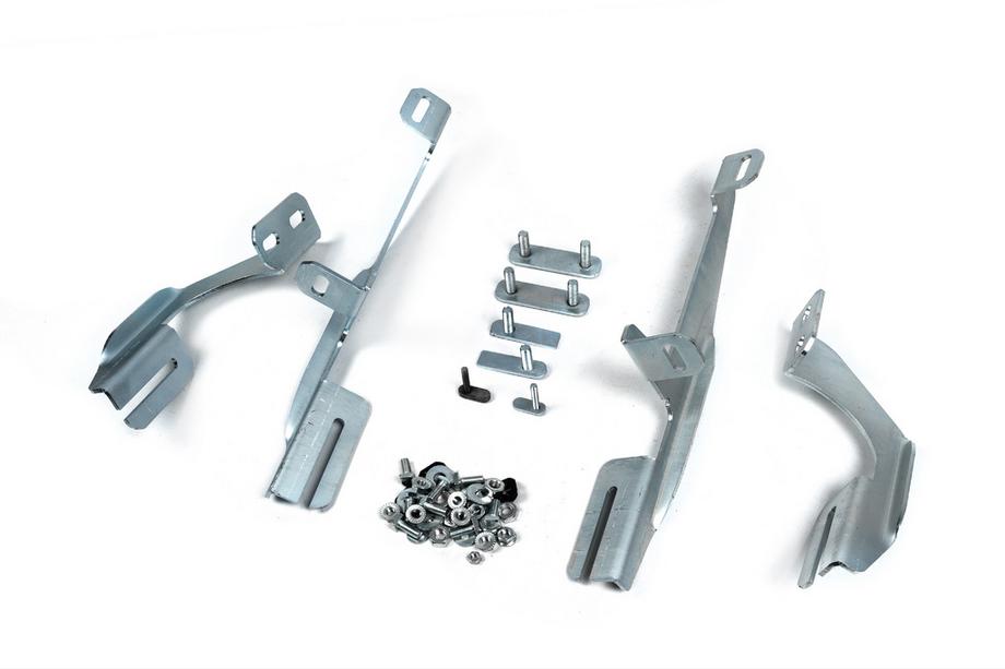 Land Rover Freelander I 1997-2006 Mounting brackets for side steps Photo 2