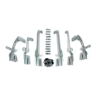 Mounting brackets for side steps Kia Sorento III UM 2014-2020 photo 1