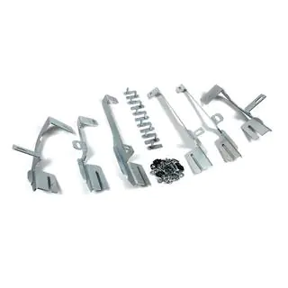 Mounting brackets for side steps Kia Sorento III UM 2014-2020 photo 3