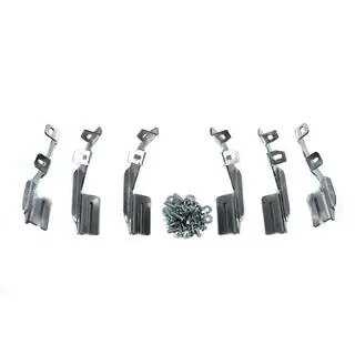 Mounting brackets for side steps Volkswagen Amarok 2022- photo 1