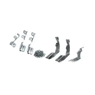 Mounting brackets for side steps Volkswagen Amarok 2022- photo 2