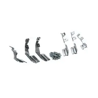 Mounting brackets for side steps Volkswagen Amarok 2022- photo 3