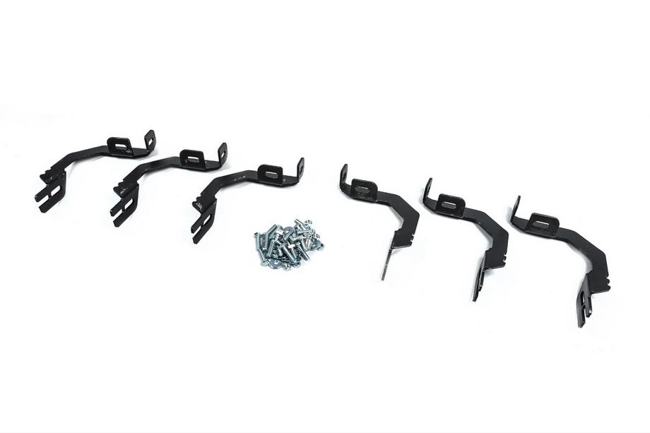 Fiat Fullback 2016- Mounting brackets for side steps Photo 2