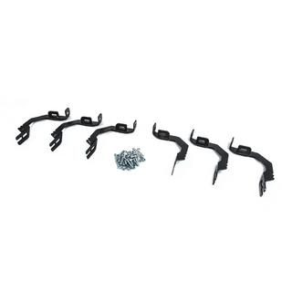 Mounting brackets for side steps Mitsubishi Pajero Sport 2008-2015 photo 2