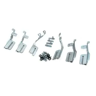 Mounting brackets for side steps photo 2