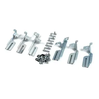Mounting brackets for side steps Volkswagen Taigo 2020- photo 2
