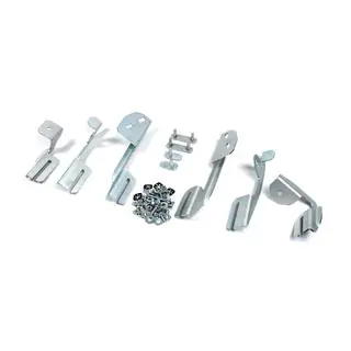 Mounting brackets for side steps Volkswagen T4 Transporter 1990-2003 photo 2