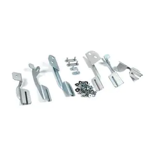 Mounting brackets for side steps Volkswagen T4 Caravelle/Multivan 1990–2003 photo 3