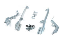 Dacia Duster 2018-2024 Mounting brackets for side steps photo 2