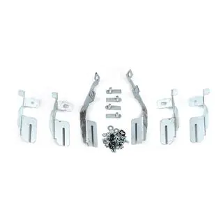 Mounting brackets for side steps Volkswagen Tiguan 2007-2016 photo 1