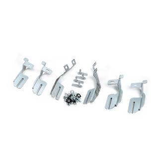 Mounting brackets for side steps Volkswagen Tiguan 2007-2016 photo 2