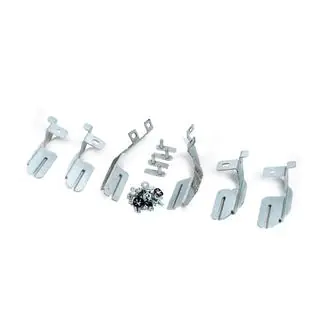 Mounting brackets for side steps Volkswagen Tiguan 2007-2016 photo 2