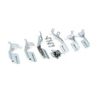 Mounting brackets for side steps Volkswagen Tiguan 2007-2016 photo 3