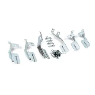Mounting brackets for side steps Volkswagen Tiguan 2007-2016 photo 3