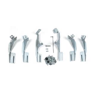 Side step brackets (2012-2017) SsangYong Rexton I 2001-2017 photo 1