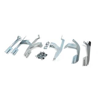 Side step brackets (2005-2012) SsangYong Rexton I 2001-2017 photo 2