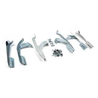 Side step brackets (2005-2012) SsangYong Rexton I 2001-2017 photo 3