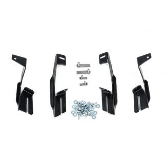 Mounting brackets for side steps Peugeot 3008 2016-2023 photo 1