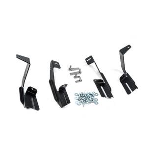 Mounting brackets for side steps Peugeot 3008 2016-2023 photo 3