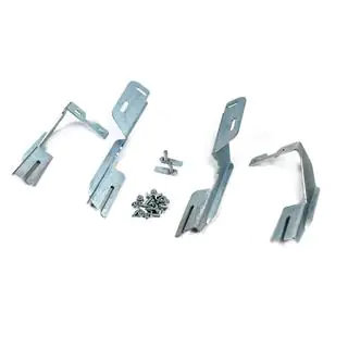Mounting brackets for side steps photo 2