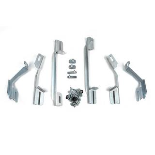 Mounting brackets for side steps Renault Lodgy 2013-2022 photo 1