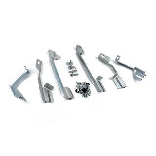 Mounting brackets for side steps Renault Lodgy 2013-2022 photo 3