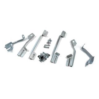 Mounting brackets for side steps Renault Express 2021- Renault Kangoo/Express 2021- photo 2