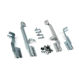 Mounting brackets for side steps Volkswagen Caddy 2010-2015 photo 3