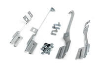 MG HS 2018- Mounting brackets for side steps photo 2