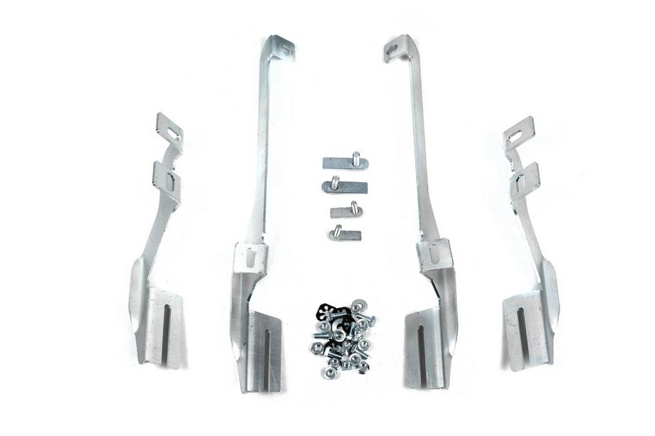 MG HS 2018- Mounting brackets for side steps Image