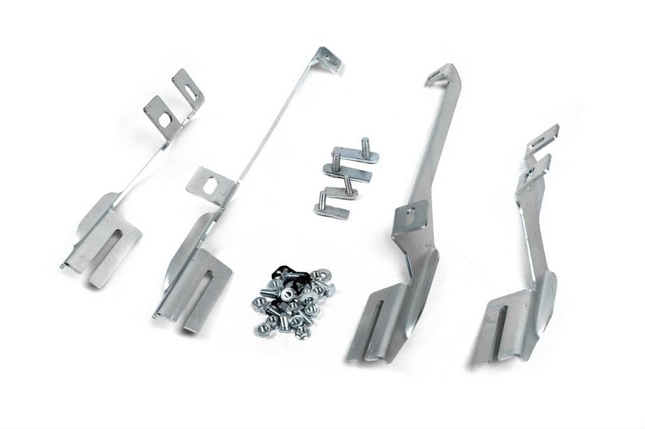 MG HS 2018- Mounting brackets for side steps Photo 2