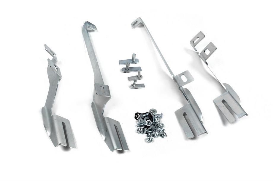 MG HS 2018- Mounting brackets for side steps Photo 3