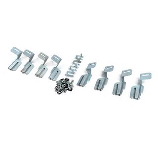 Mounting brackets for side steps Mercedes GLK class X204 2008-2015 photo 2