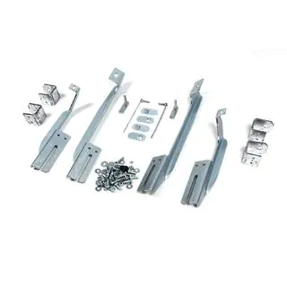 Mounting brackets for side steps Mazda CX-3 2015- photo 2
