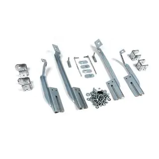 Mounting brackets for side steps Mazda CX-3 2015- photo 3
