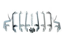 Lifan X60 2011- Mounting brackets for side steps photo 1