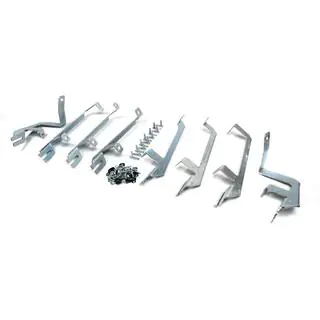 Mounting brackets for side steps photo 2