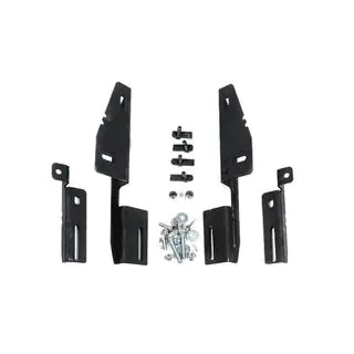 Mounting brackets for side steps Volkswagen Sharan 1995-2010 photo 1