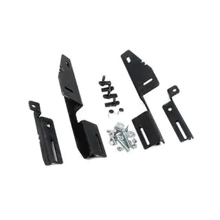 Mounting brackets for side steps Volkswagen Sharan 1995-2010 photo 3