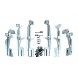Mounting brackets for side steps Mazda CX-5 2012-2017 photo 1