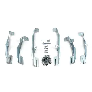 Mounting brackets for side steps Mazda CX-5 2017–2025 photo 1