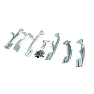 Mounting brackets for side steps Mazda CX-5 2017–2025 photo 2