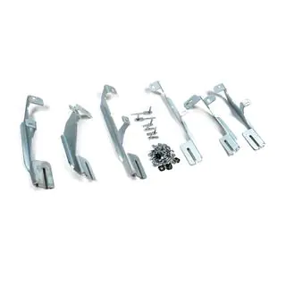 Mounting brackets for side steps Mazda CX-5 2017–2025 photo 3