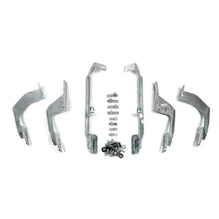 Mounting brackets for side steps Mazda CX-9 2007-2016 photo 1