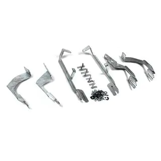 Mounting brackets for side steps Mazda CX-9 2007-2016 photo 3