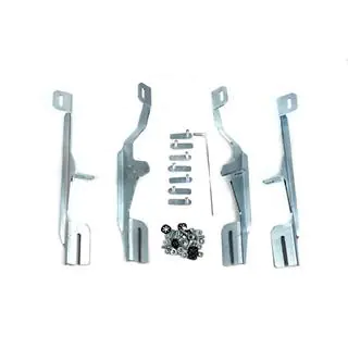 Mounting brackets for side steps Mazda CX-7 2006-2012 photo 1